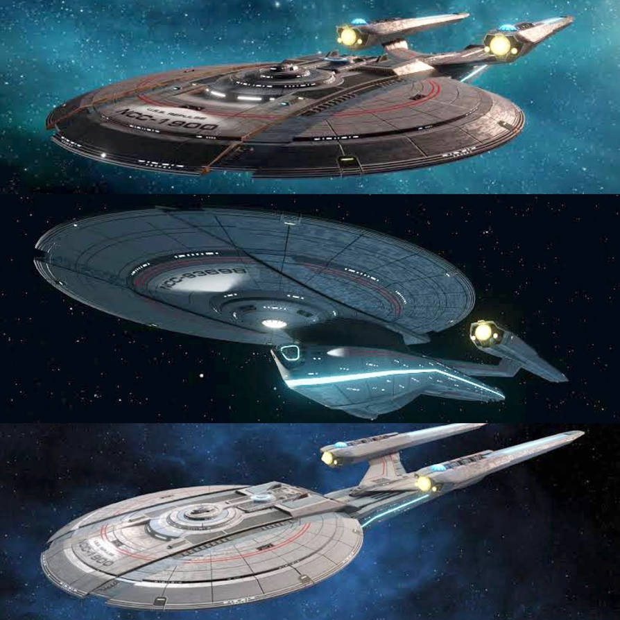 USS Repulse by beammeupchief on DeviantArt