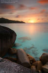 Praslin - Anse Lazio by ChristopheCarlier