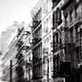 New York with Lensbaby I