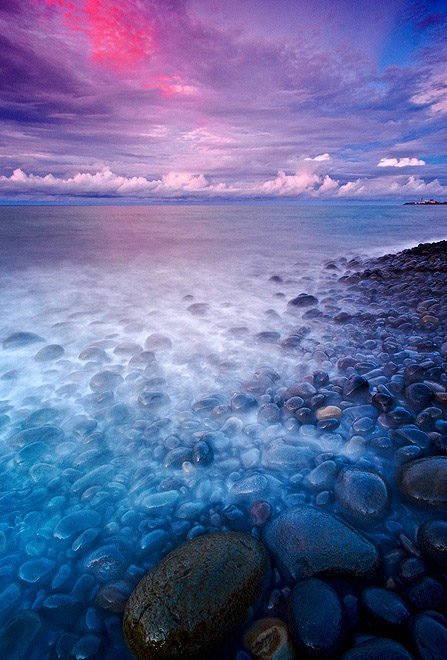 blue tone by ChristopheCarlier