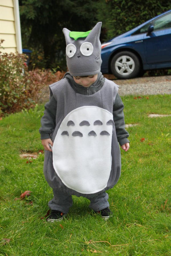 Toddler Totoro