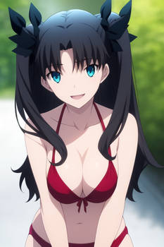Tohsaka Rin