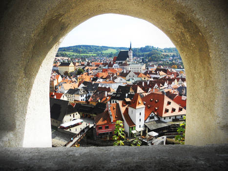 Cesky Krumlov