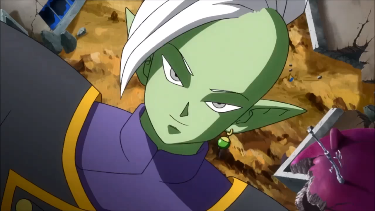 Zamasu ( Dragon Ball Super) Render V2 by RayLuisHDX2 on DeviantArt