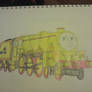 Fluttershy Locomotive