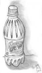 Mountain Dew Bottle