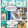YGO D-Stortion Chapter 18 - Page 12