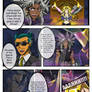 Battle City Finals Prologue AU Ch 3 - Page 1