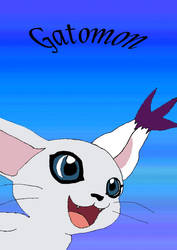 Gatomon