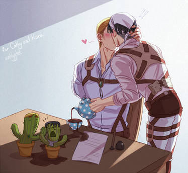 Eruri - Chu~