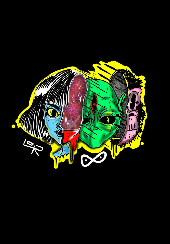 Infinity by theLorDean on DeviantArt