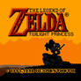 Twilight Princess Title Screen V1- Horseback (GBC)