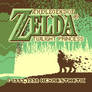 Twilight Princess Title Screen V2- Wolf Link (GB)