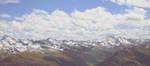 In the Mountains