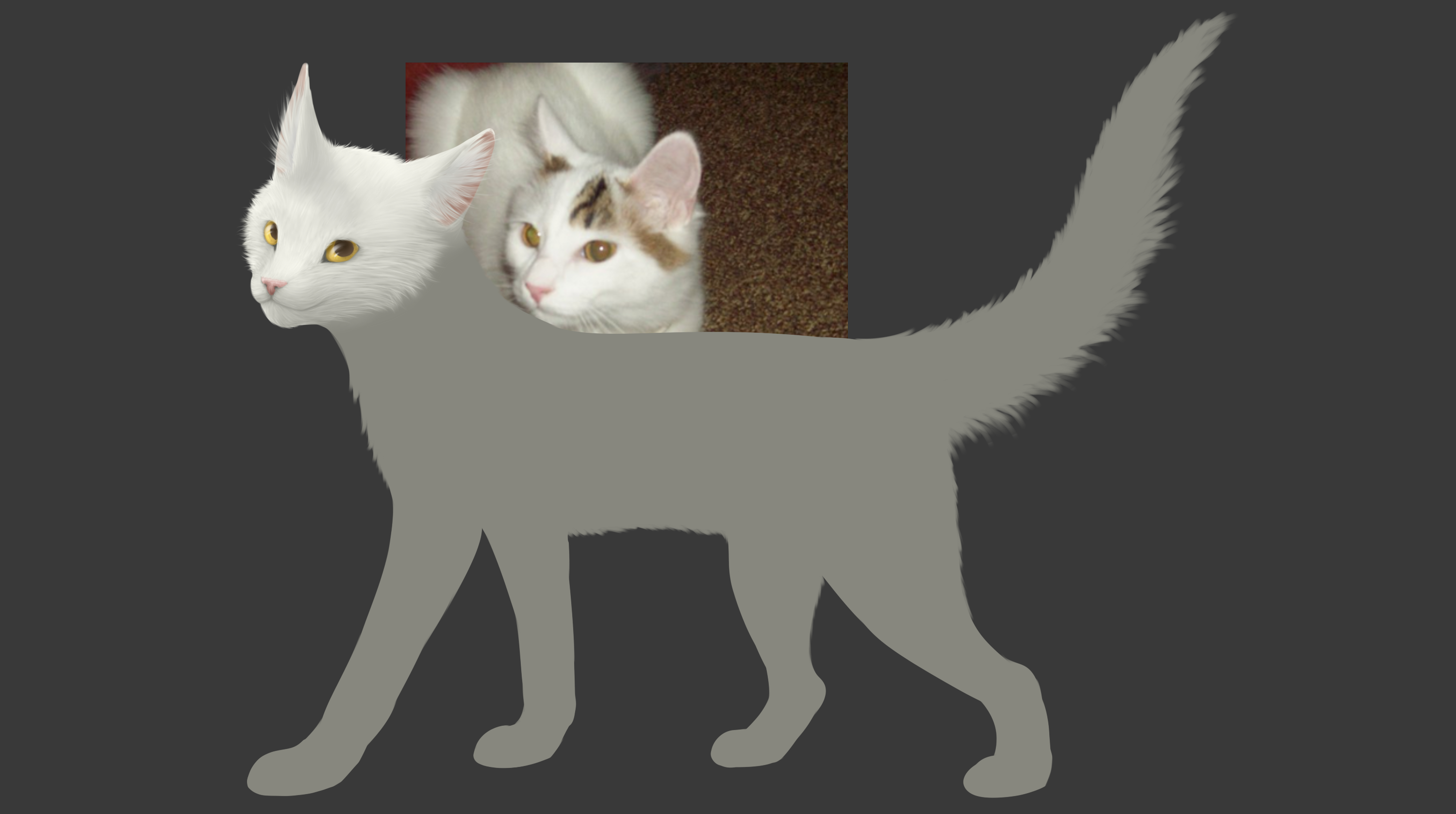 Neko Realism WIP