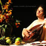 Caravaggio's Lute Player