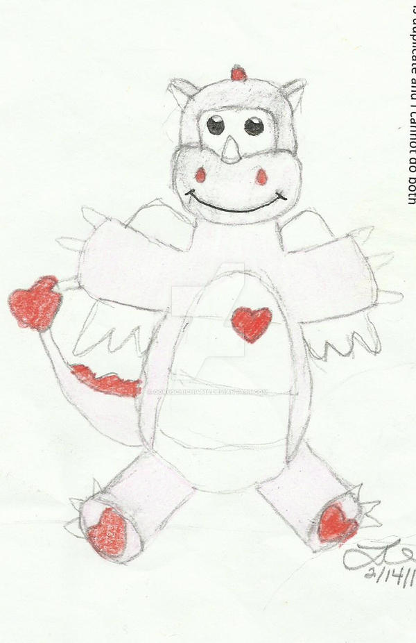 Paulosaurus Paul A. Saurus by gokuschichi4818 on DeviantArt