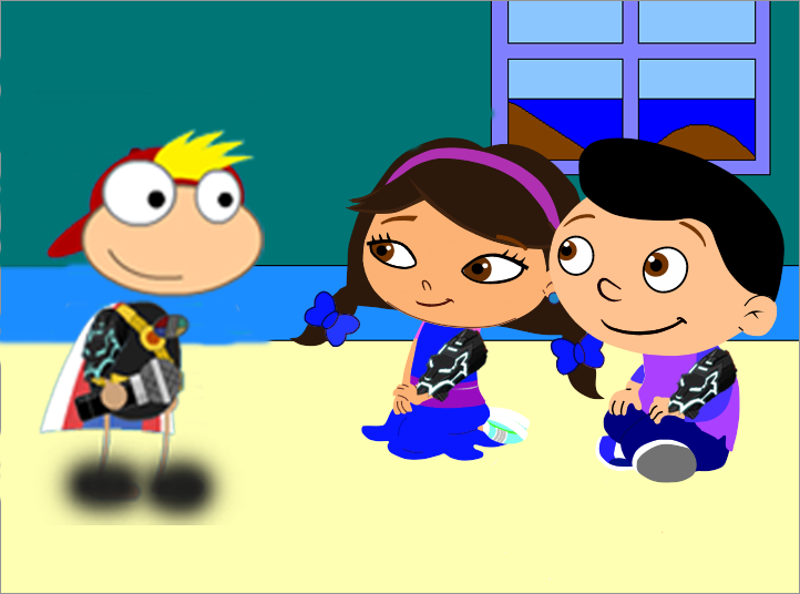 Little Einsteins Ethan And Lucy LE Force Members By JackandAnnie180 On little-einsteins-ethan-and-lucy-le-force-members-by-jackandannie180-on