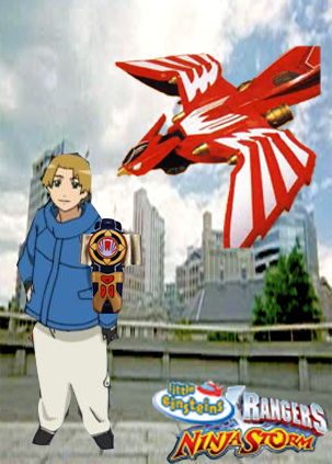 Little Einsteins SG Coby Red Ninja Storm Ranger by JackandAnnie180 on ...