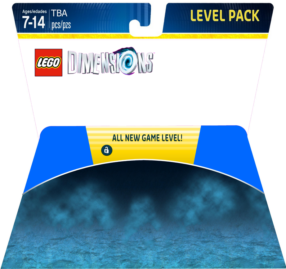 Dimensions 2024 level pack