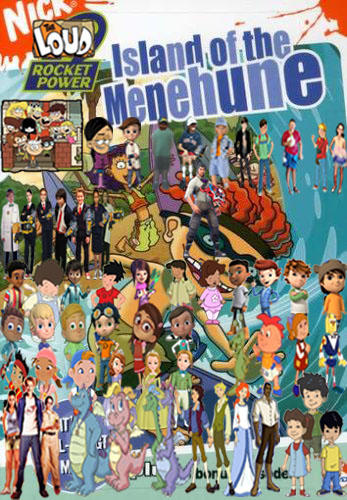 Rocket Power Island Of The Menehune Online The Loud Rocket Power Island Of The Menehune by JackandAnnie180 on