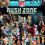 The Loud NFL Rush Zone