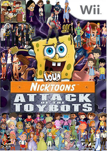 Nicktoons: Attack of the Toybots - Wikipedia