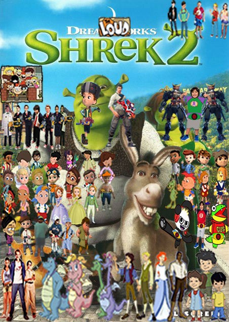 Shrek2