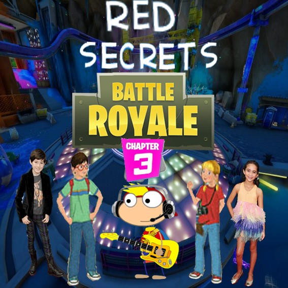 Ruby Red Secrets Red Secrets Battle Royale Chapter 3 by JackandAnnie180 on DeviantArt