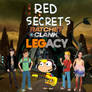 Red Secrets Ratchet and Clank Legacy