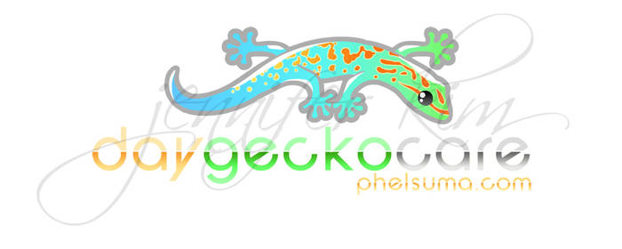 Day Gecko Care logo
