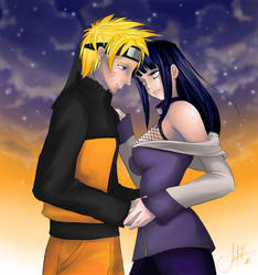 Hinata and Naruto Love