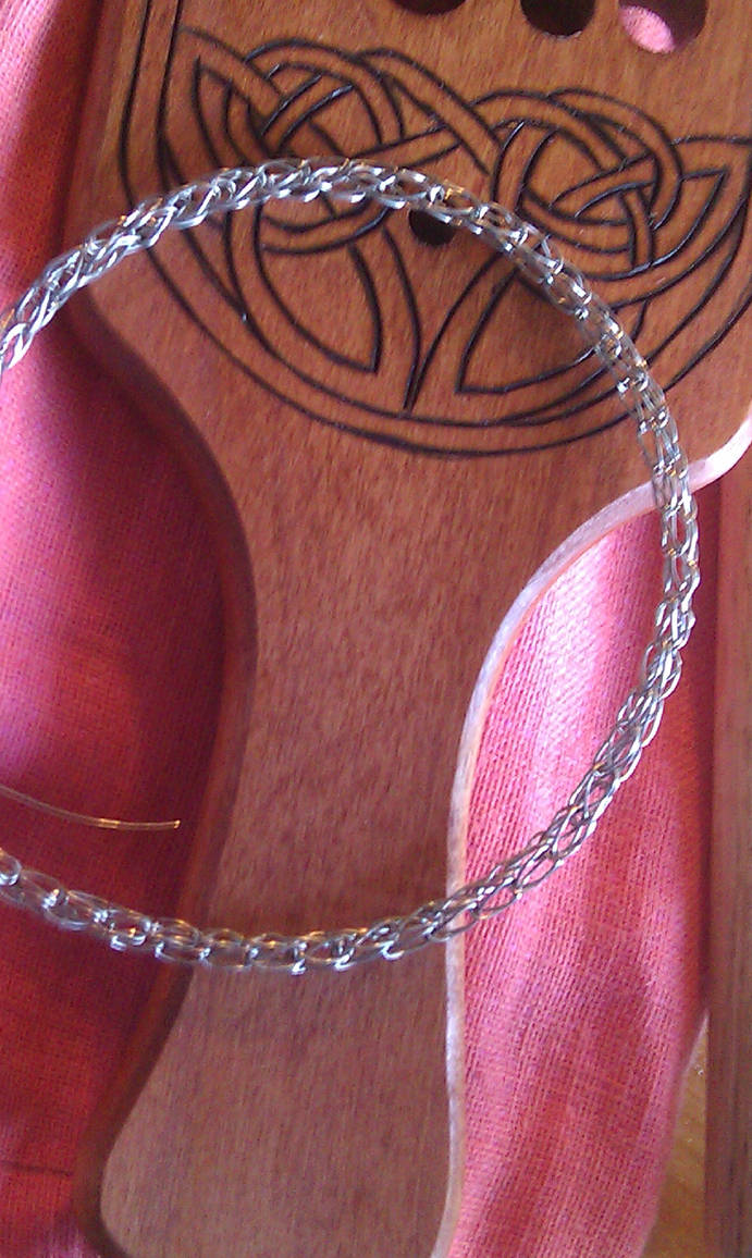 Viking Wire Weaving by Hilatious on DeviantArt
