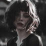 Melancholy Girl