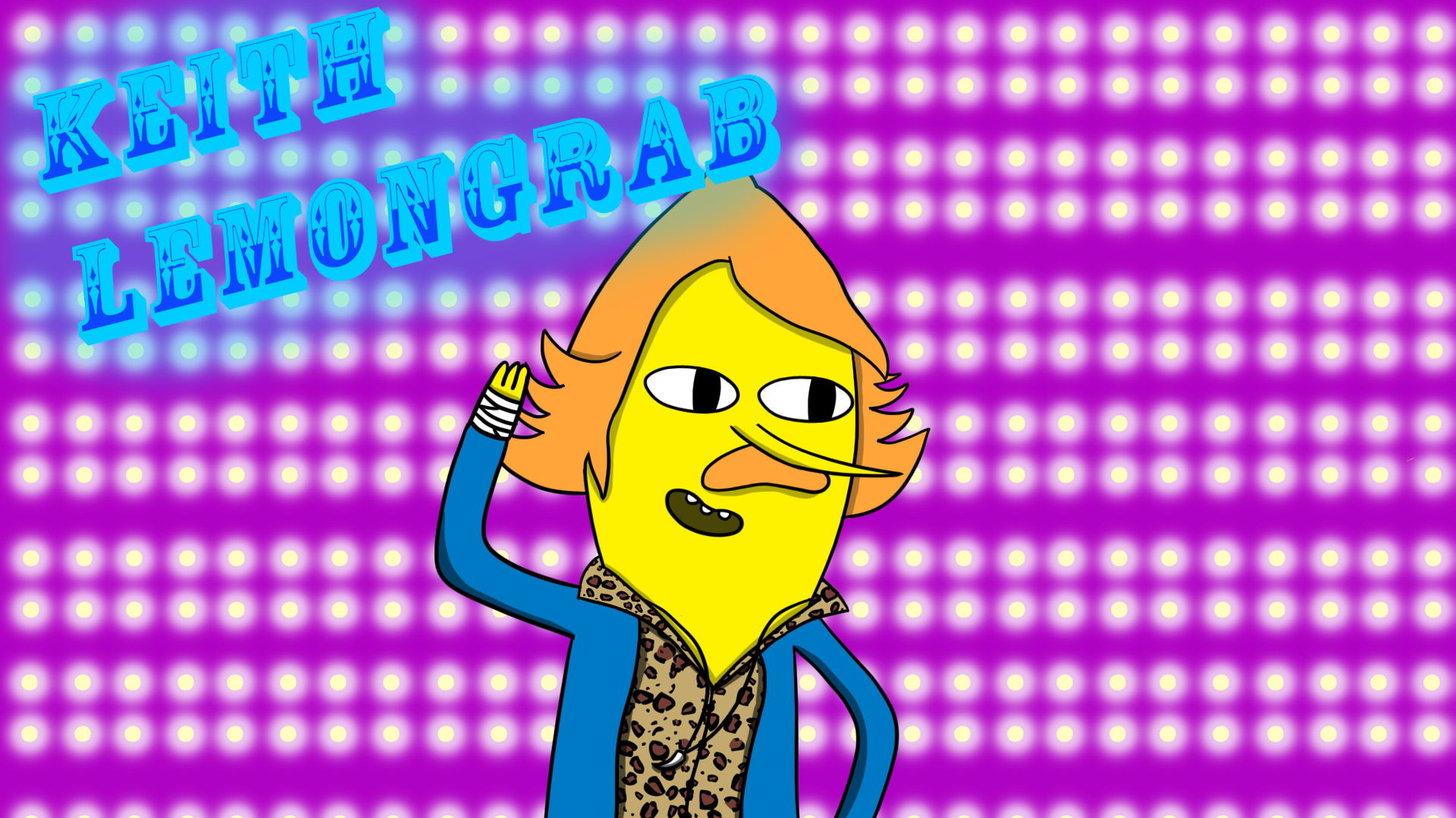 Keith Lemongrab