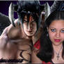 DEVIL JIN and me2