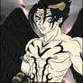 DEVIL JIN: Dragon Ball face