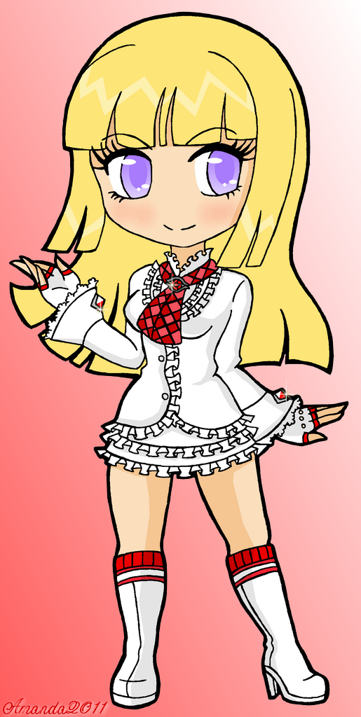 Tekken: Chibi Lili 2