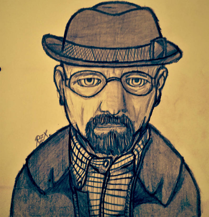 yo Mr. white by RodrigDZX on DeviantArt