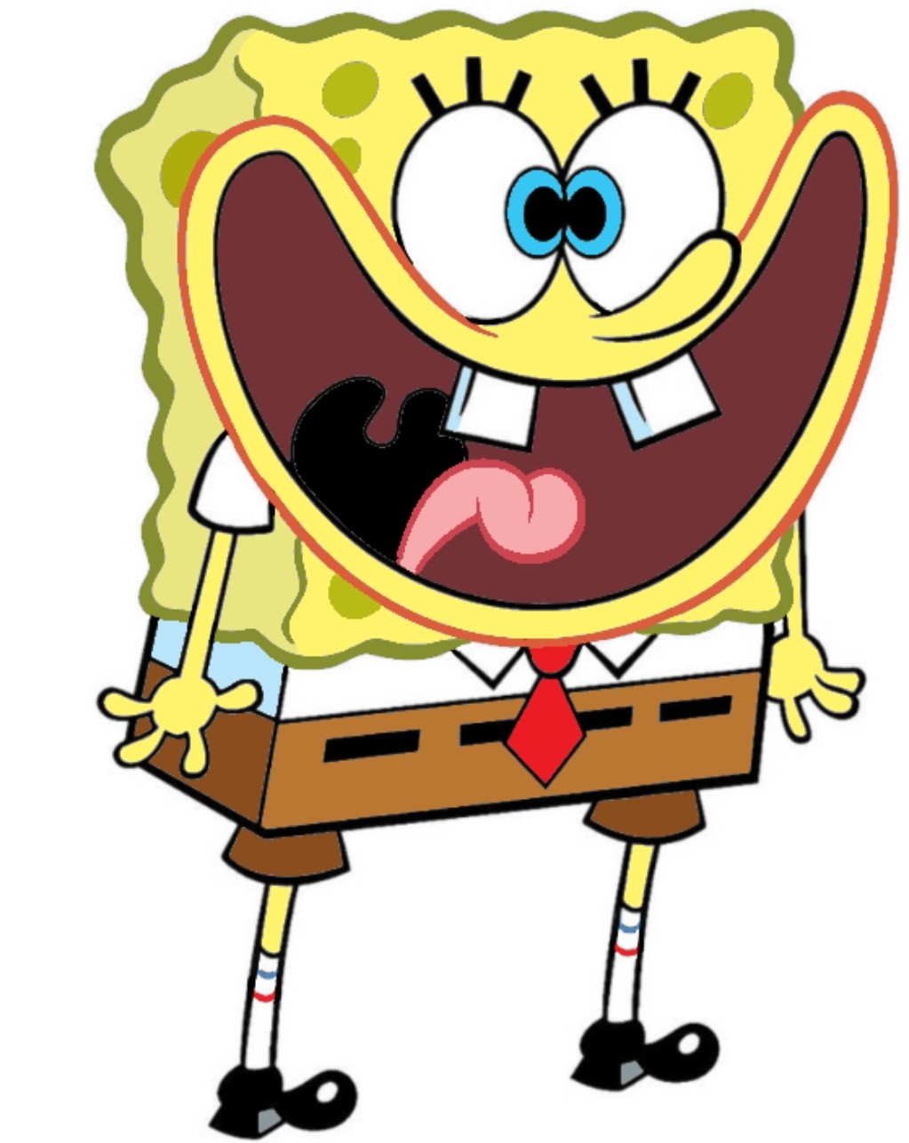 Fespongebob SpongeBob Stock Art 6 by mrbean244 on DeviantArt