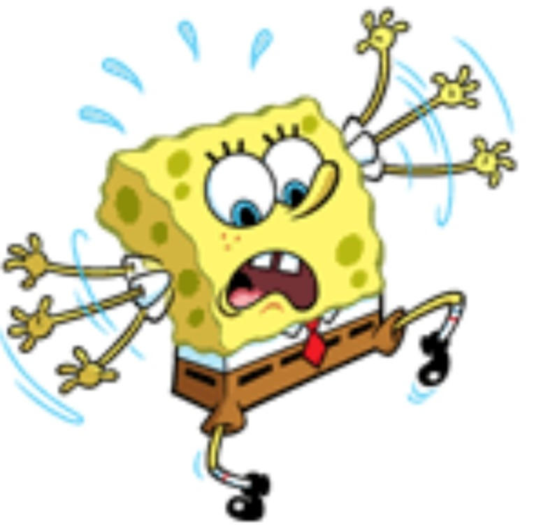 SpongeBob look out by mrbean244 on DeviantArt