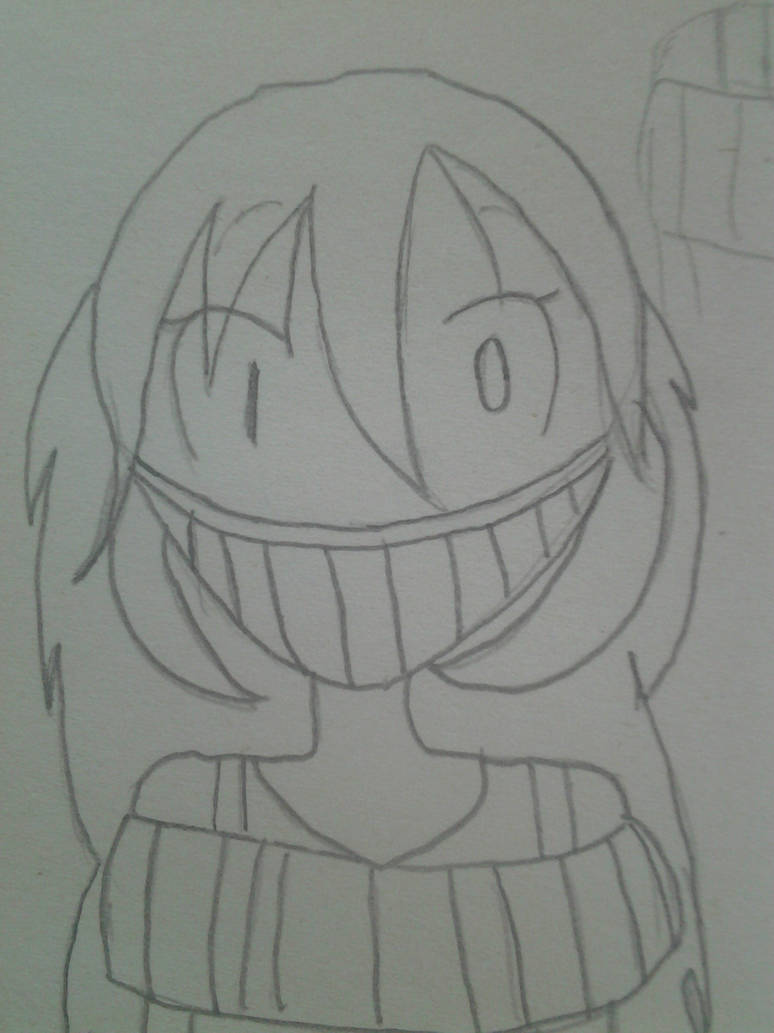 Error drawing by slenderXC on DeviantArt