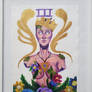 The Empress tarot card #3