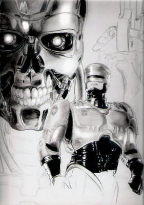 Terminator Robocop P05