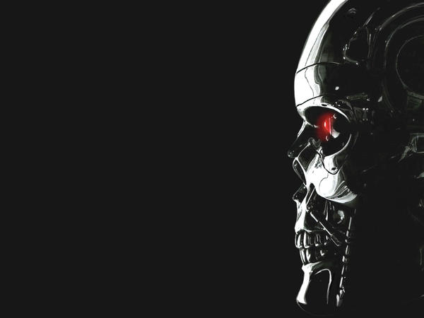 Terminator Back View Terminator 1024x800 vBlack by BlackToe on DeviantArt