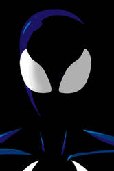 Spider-Man BLACK