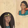 The Prince Of Egypt Doodles