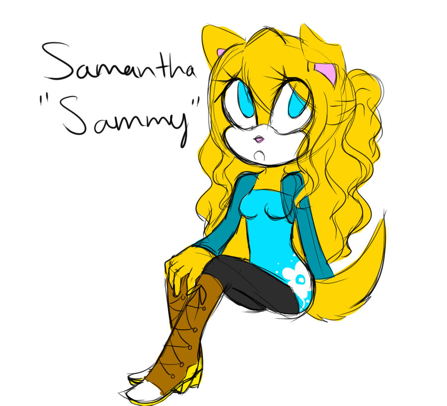 Samantha:Adoptable: