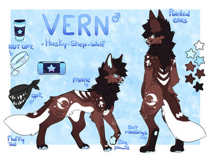 Verns ref for 2020