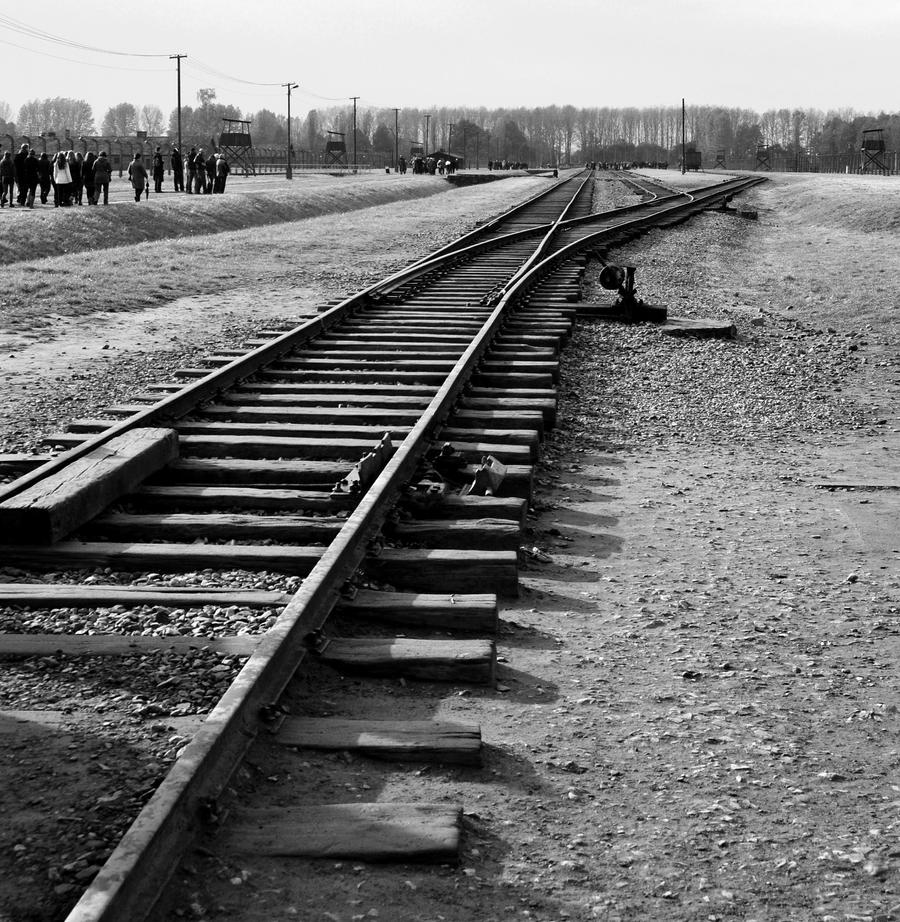 Auschwitz - Dead End Track